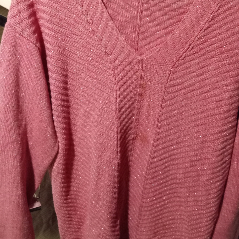 Woman's sweater